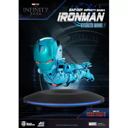 Marvel Mini Egg Attack letiace figúrky The Infinity Saga Ironman Stealth Mode 16 cm termékfotója