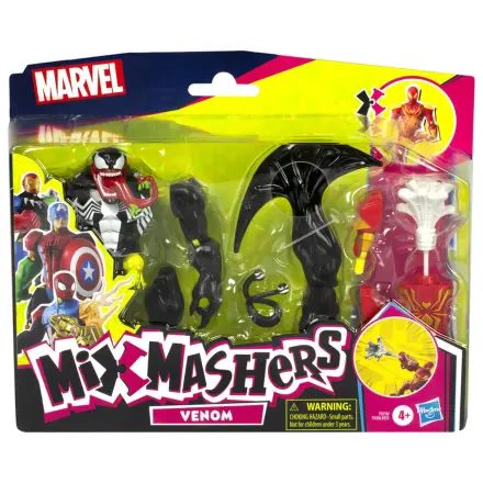 Marvel Mix Mashers Venom Deluxe figúrka 12 cm produktová fotografia