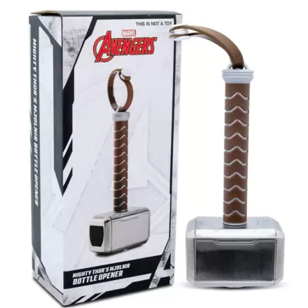 Marvel Otvárač na fľaše Mjolnir Hammer (Thor's Hammer) 16 cm produktová fotografia
