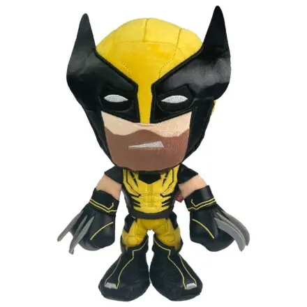 Marvel plyšová figúrka Wolverine Gaming 27 cm produktová fotografia