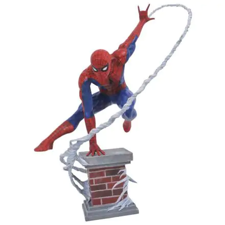 Marvel Premier Collection PVC soška Spider-Man 30 cm termékfotója