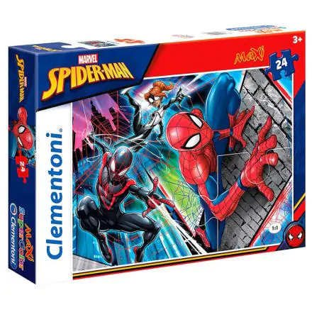 Marvel Spiderman maxi puzzle 24 ks termékfotója