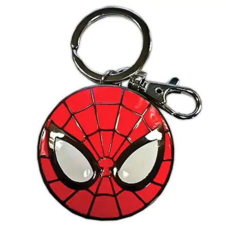 Marvel Spiderman kovová kľúčenka produktová fotografia