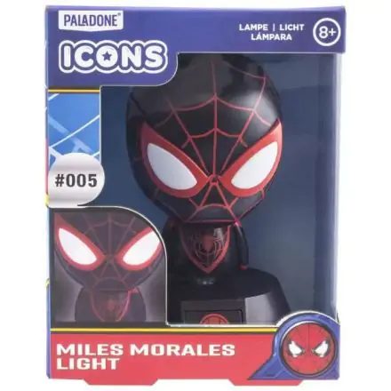 Spider-Man Icon Svetlo Miles Morales produktová fotografia