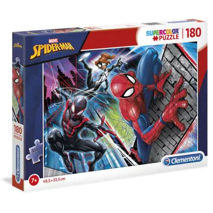 Marvel Spiderman 180 kusový puzzle termékfotója