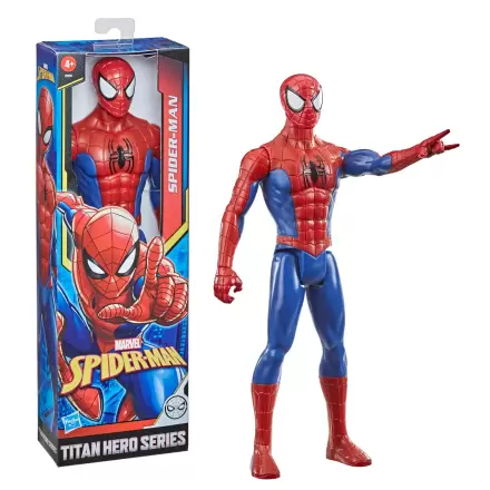 Marvel Spiderman Titan figúrka 30 cm produktová fotografia