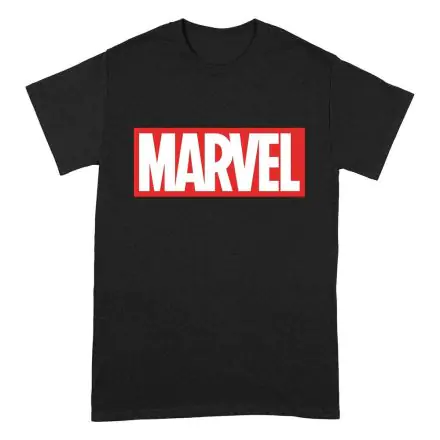 Marvel tričko Marvel Logo produktová fotografia