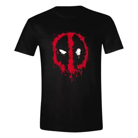 Marvel T-Shirt Splat Logo produktová fotografia