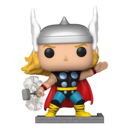 Marvel POP! Comic Cover Vinyl Figúrka Classic Thor 9 cm termékfotója