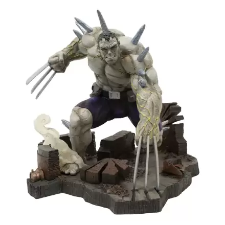 Marvel Premier Collection Statue Weapon Hulk 28 cmSocha Marvel Premier Collection Weapon Hulk 28 cm produktová fotografia