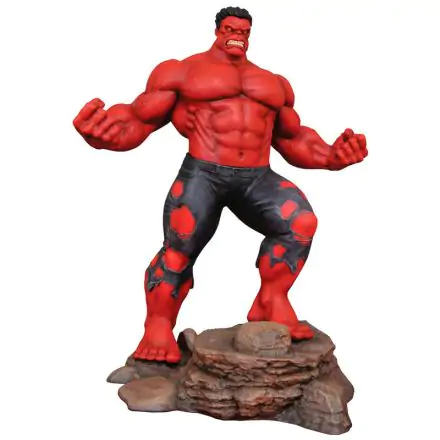 Marvel Gallery PVC dióráma Red Hulk 25 cm termékfotója