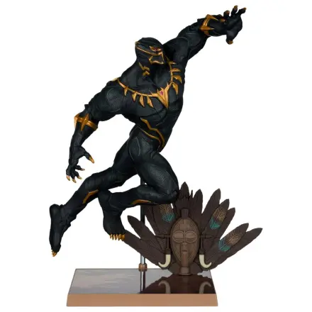 Marvel Rivals 1/6 socha Black Panther 27 cm produktová fotografia