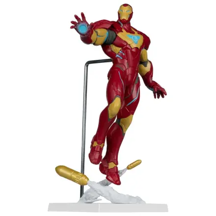 Marvel Rivals Collection akčná figúrka 1/6 Iron Man 28 cm produktová fotografia