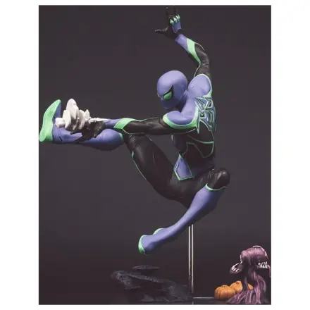 Marvel Rivals Collection Gamerverse 1/6 akčná figúrka Spider-Man (Platinum Edition) 26 cm produktová fotografia