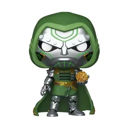 Marvel Rivals Funko POP! Vinylová figúrka Doctor Doom 9 cm termékfotója