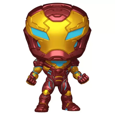 Marvel Rivals Funko POP! vinylová figúrka Iron Man 9 cm produktová fotografia