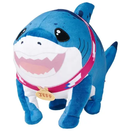 Marvel Rivals Plyšová figúrka Jeff the Landshark 25 cm produktová fotografia