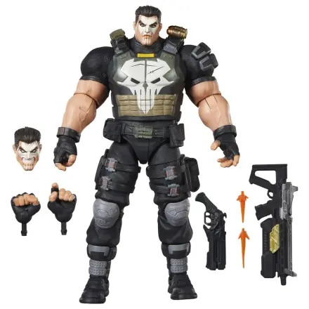 Marvel Rivals Marvel Legends akčná figúrka The Punisher 15 cm produktová fotografia