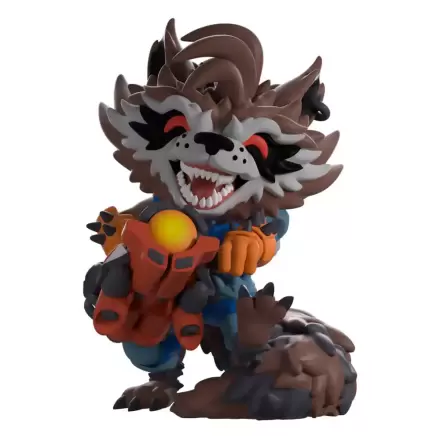 Marvel Rivals Vinylová figúrka Rocket Raccoon 11 cm produktová fotografia