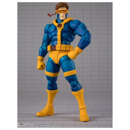 Marvel S.H.Figuarts akčná figúrka Cyclops (Gamerverse) 15 cm produktová fotografia