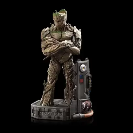 Marvel Scale Socha 1/10 Guardians of the Galaxy Vol. 3 Groot 23 cm produktová fotografia