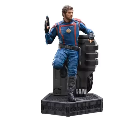 Marvel Scale soška 1/10 Guardians of the Galaxy Vol. 3 Star-Lord 19 cm termékfotója