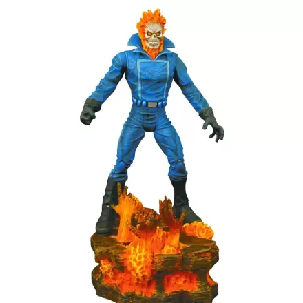 Akčná figúrka Marvel Select Ghost Rider 18 cm termékfotója