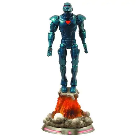 Marvel Select akčná figúrka Stealth Iron Man 18 cm termékfotója