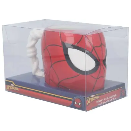 Marvel 3D hrnček Spider-Man produktová fotografia