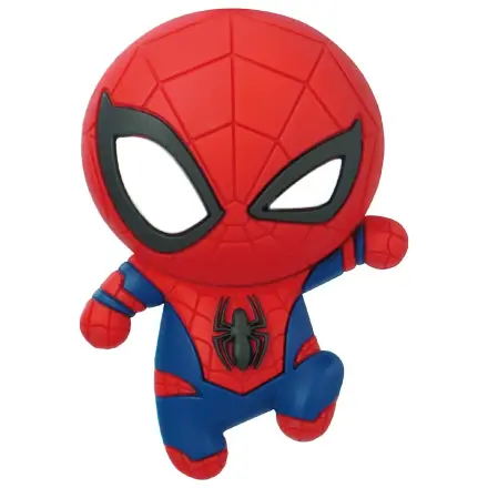 Marvel Spider-Man 3D penový zberateľský magnet produktová fotografia