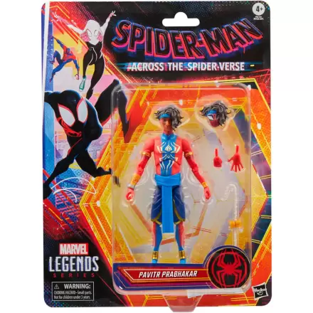 Marvel Spider-Man Across The Spider-Verse Pavitr Prabhakar figúrka 15cm termékfotója