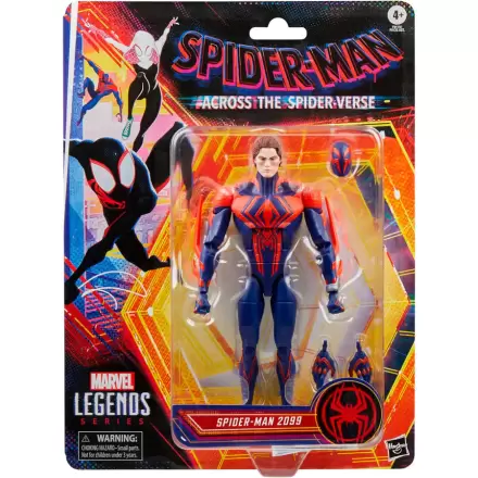 Marvel Spider-Man Across The Spider-Verse Spider-Man 2099 figúrka 15cm termékfotója