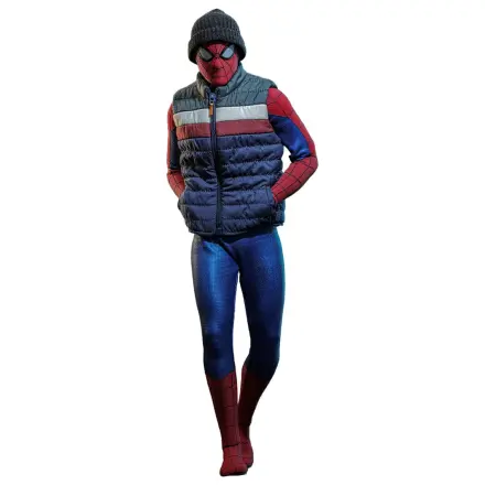 Marvel Spider-Man: Brand New Day akčná figúrka 1/6 Spider-Man (Deluxe Version) 29 cm produktová fotografia