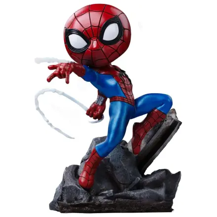 Marvel Spider-Man Brand New Day Minico miniatúrna figúrka Spider-Man 15 cm produktová fotografia