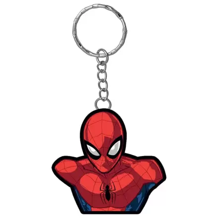 Marvel Gumový prívesok na kľúče Spider-Man produktová fotografia
