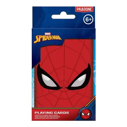 Marvel hracie karty Spider-Man produktová fotografia