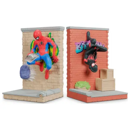 Marvel Bookendy Spider-Man 12 cm produktová fotografia