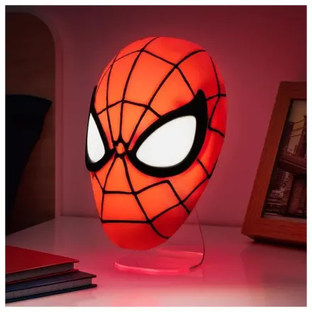 Marvel Spider-Man maska svetlo 22 cm produktová fotografia