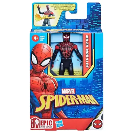Marvel Spider-Man Miles Morales figúrka 10 cm produktová fotografia