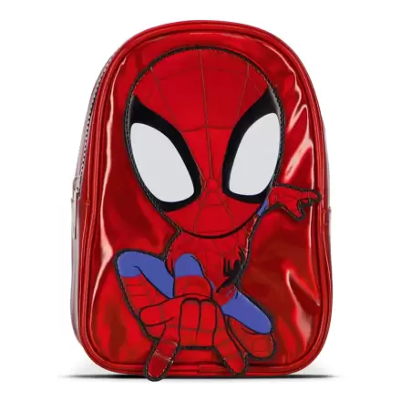 Marvel Mini Ruksak Spider-Man Shiny produktová fotografia