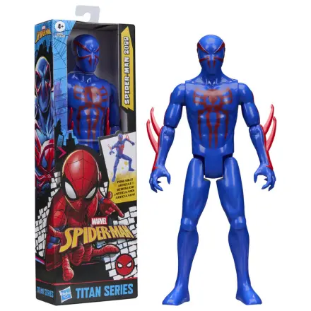 Marvel Spider-Man Titan Series Ghost Spider 2099 figúrka 30cm produktová fotografia