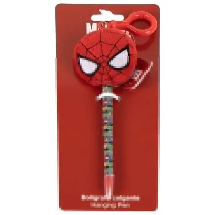 Marvel pero s príveskom Spider-Man produktová fotografia