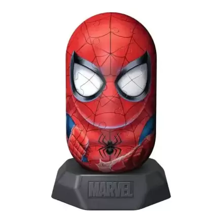 Marvel 3D Puzzle Spiderman Hylkies (54 kusov) termékfotója