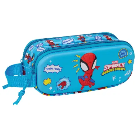 Marvel Spidey 3D dvojitý peračník produktová fotografia
