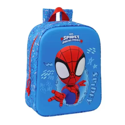 Marvel Spidey 3D batoh 27cm produktová fotografia