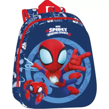 Marvel Spidey 3D Batoh 33 cm termékfotója