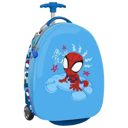 Marvel Spidey ABS kufor na kolieskach 43cm produktová fotografia