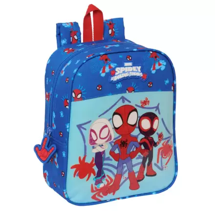 Marvel Spidey Amazing Friends prispôsobiteľný ruksak 27cm termékfotója