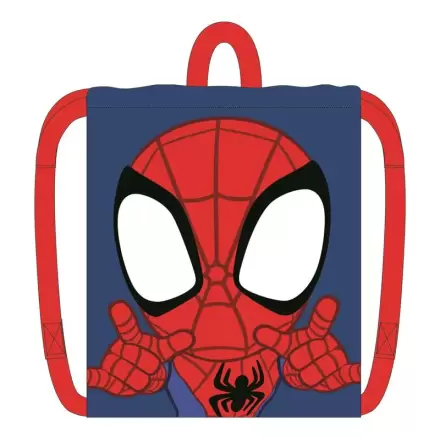 Marvel Spidey Amazing Friends taška do telocvične 33cm termékfotója