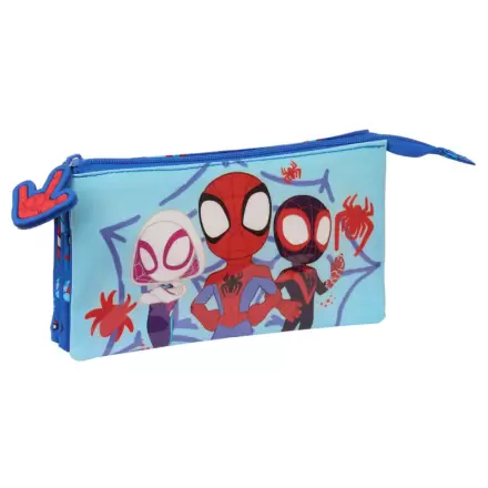 Marvel Spidey Amazing Friends trojitý peračník produktová fotografia